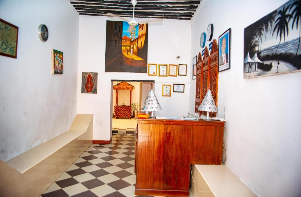 La Neisha Hotel Zanzibar Ngoại thất bức ảnh