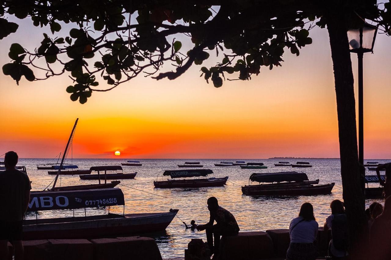 La Neisha Hotel Zanzibar Ngoại thất bức ảnh
