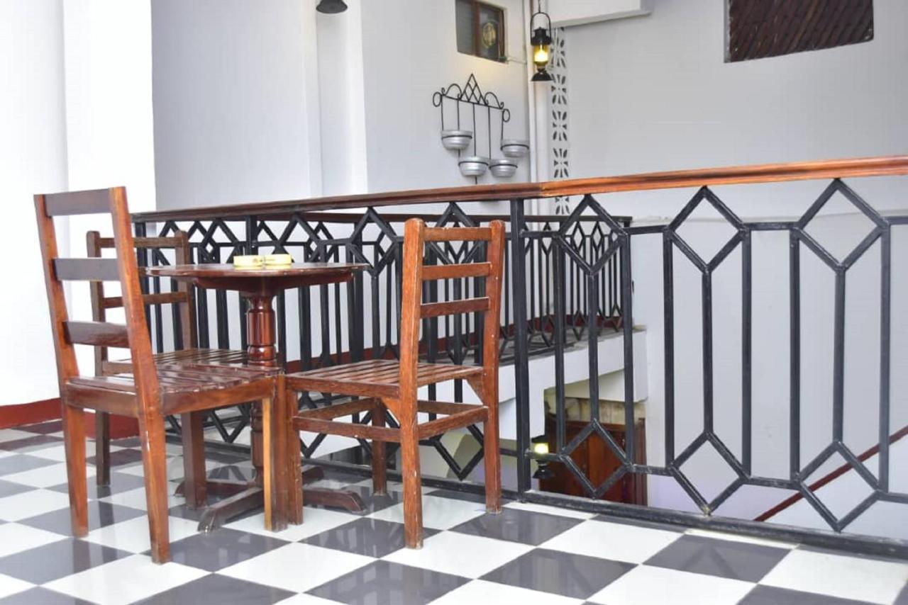 La Neisha Hotel Zanzibar Ngoại thất bức ảnh