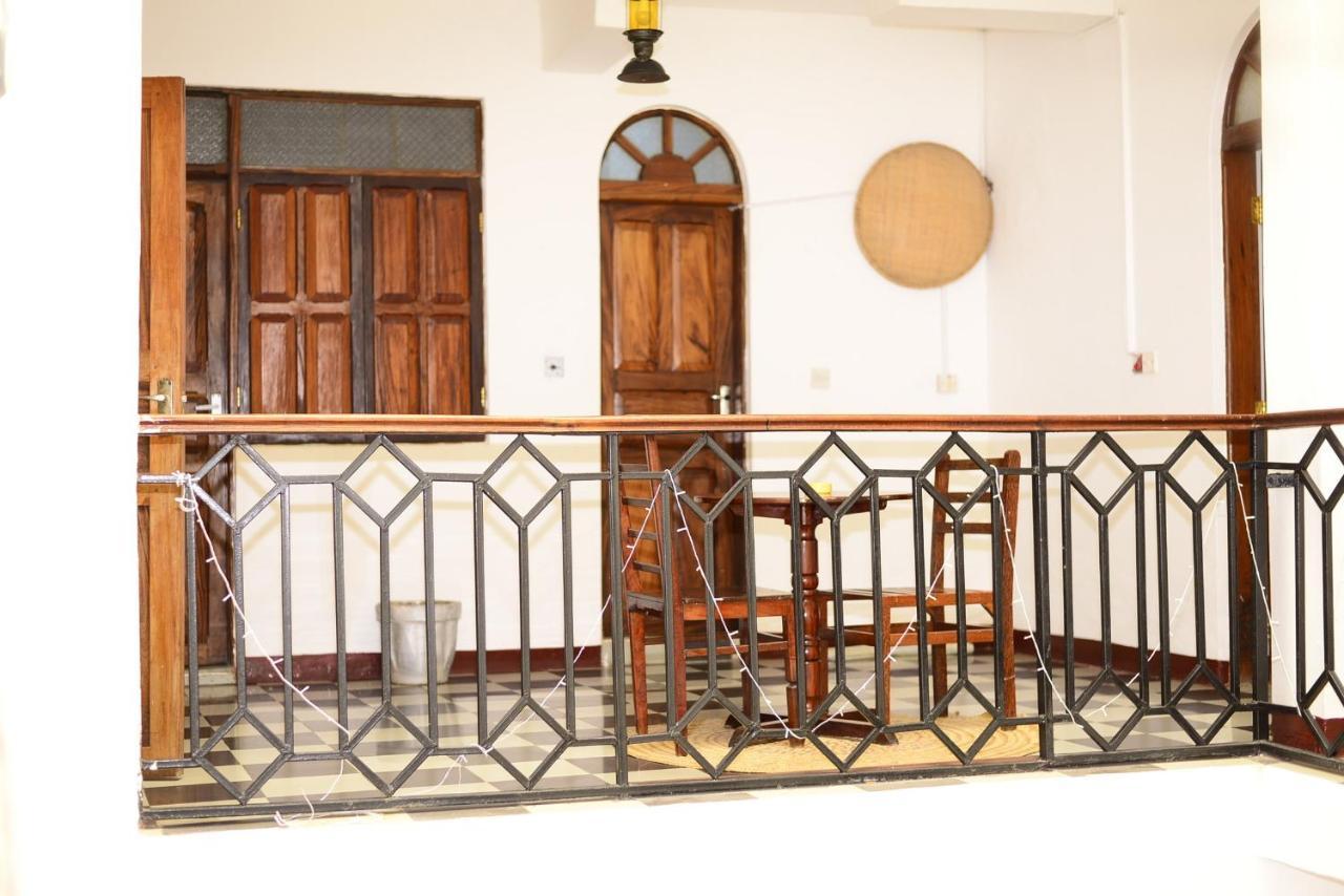 La Neisha Hotel Zanzibar Ngoại thất bức ảnh