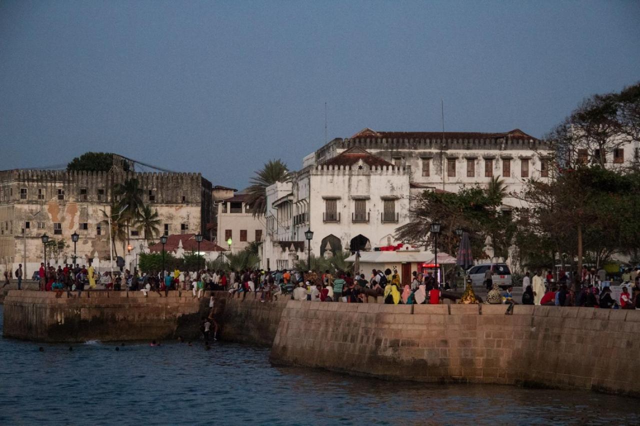 La Neisha Hotel Zanzibar Ngoại thất bức ảnh