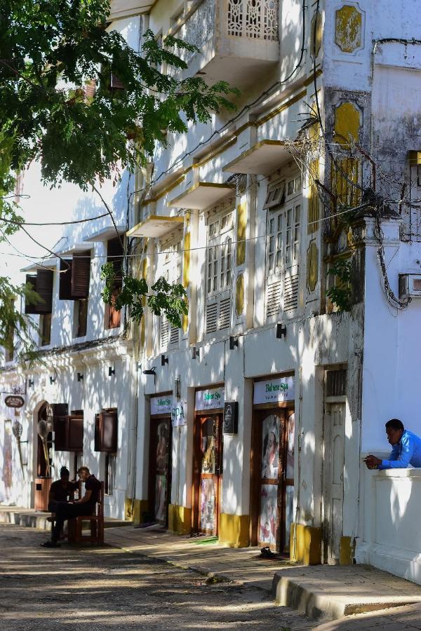 La Neisha Hotel Zanzibar Ngoại thất bức ảnh
