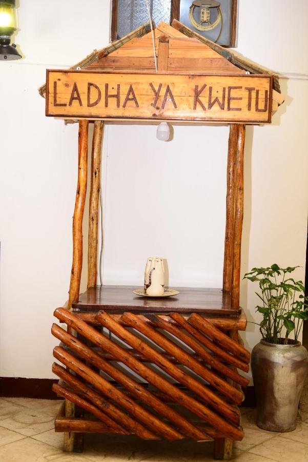 La Neisha Hotel Zanzibar Ngoại thất bức ảnh
