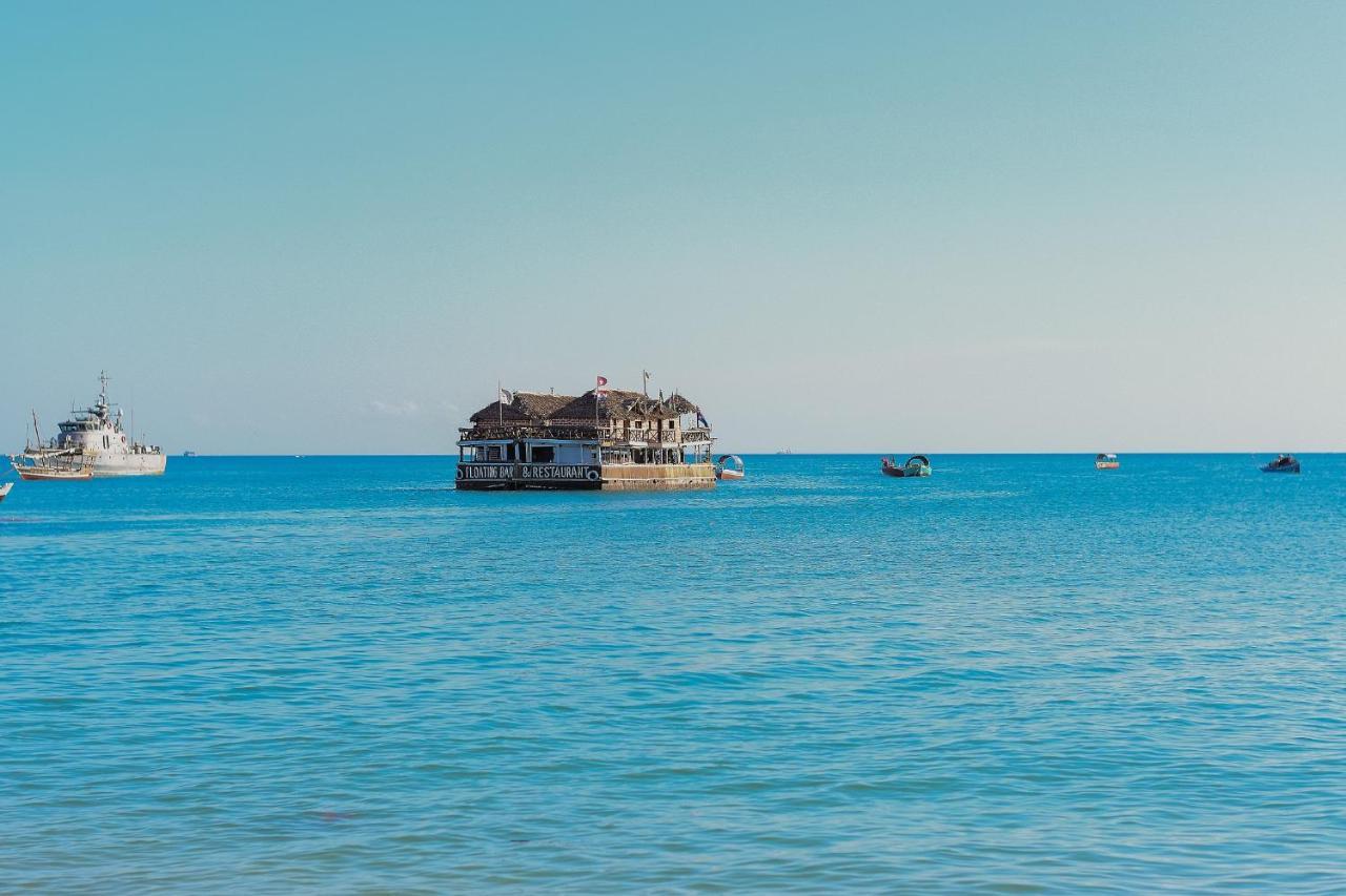 La Neisha Hotel Zanzibar Ngoại thất bức ảnh