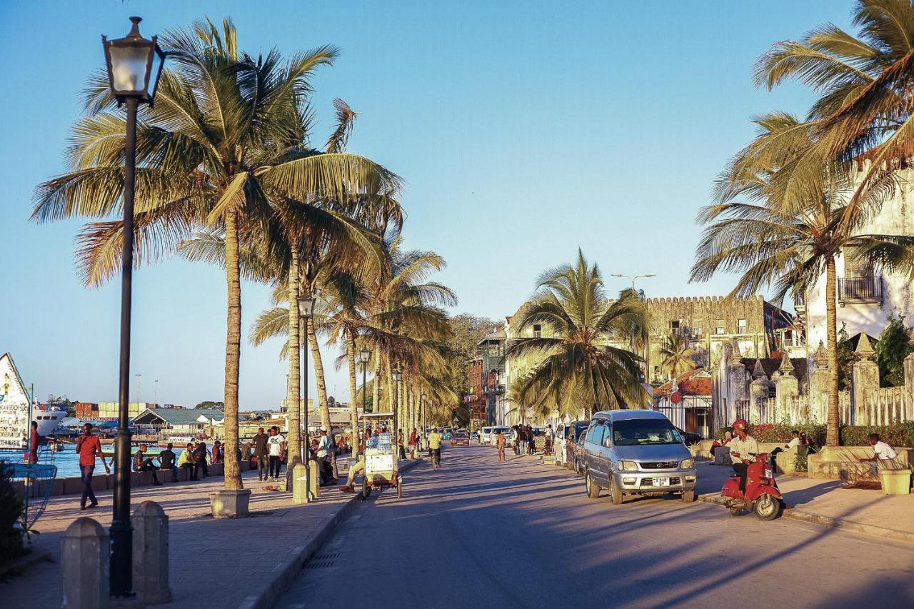 La Neisha Hotel Zanzibar Ngoại thất bức ảnh