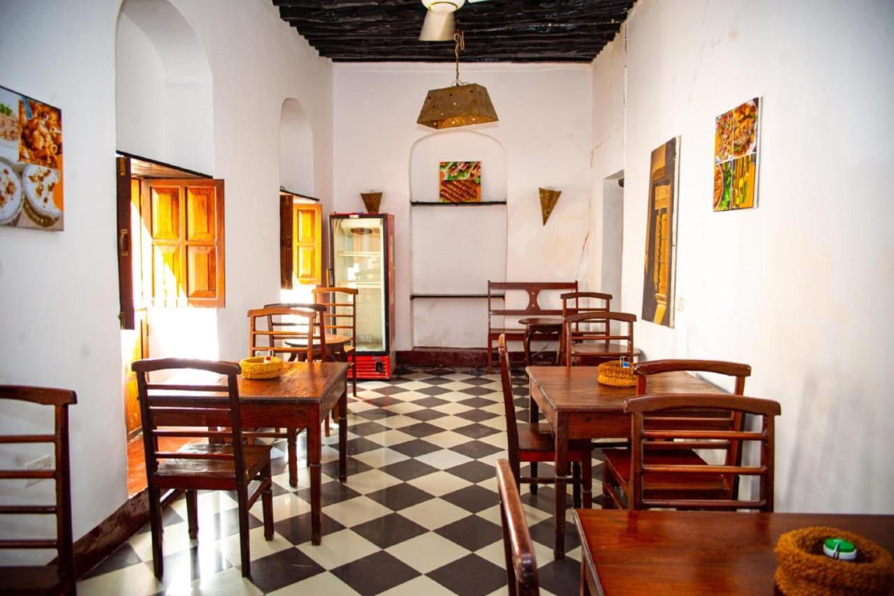 La Neisha Hotel Zanzibar Ngoại thất bức ảnh