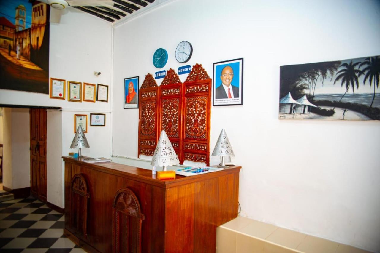 La Neisha Hotel Zanzibar Ngoại thất bức ảnh