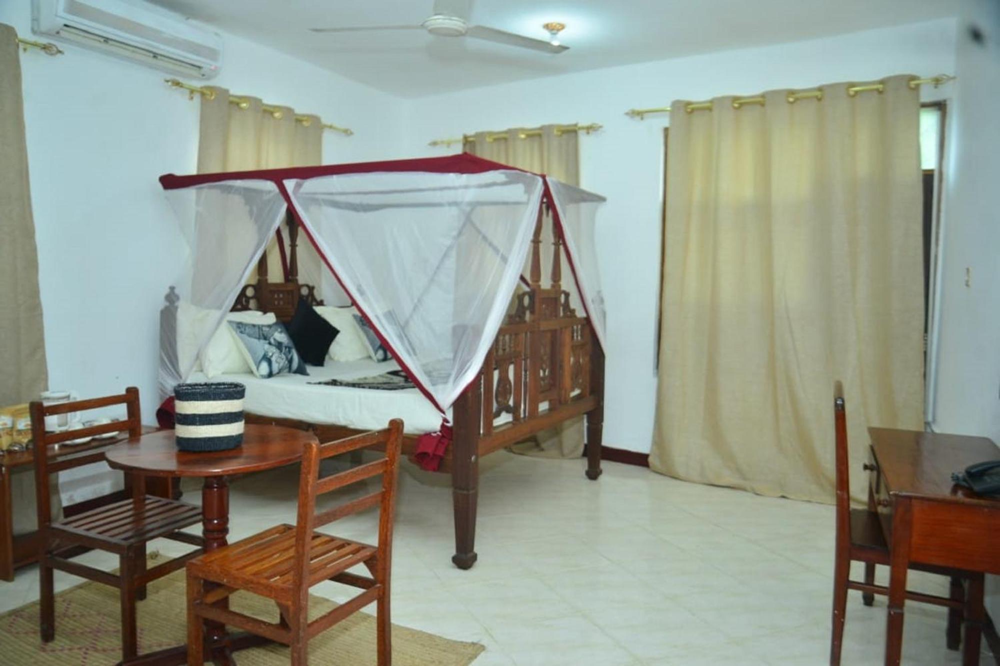 La Neisha Hotel Zanzibar Ngoại thất bức ảnh