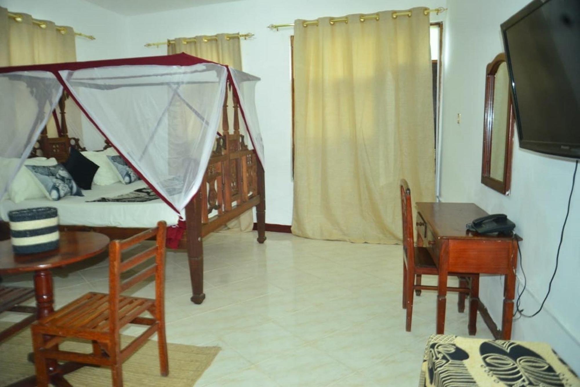 La Neisha Hotel Zanzibar Ngoại thất bức ảnh