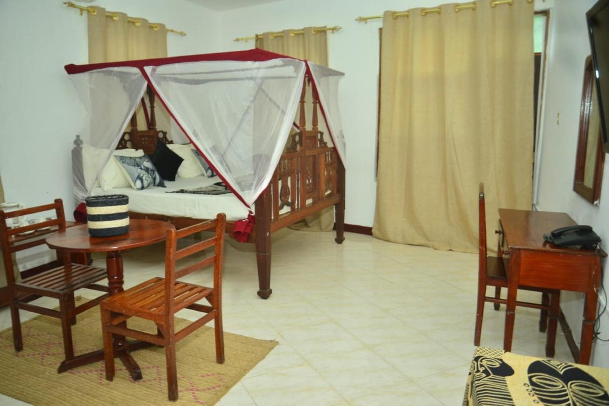 La Neisha Hotel Zanzibar Ngoại thất bức ảnh