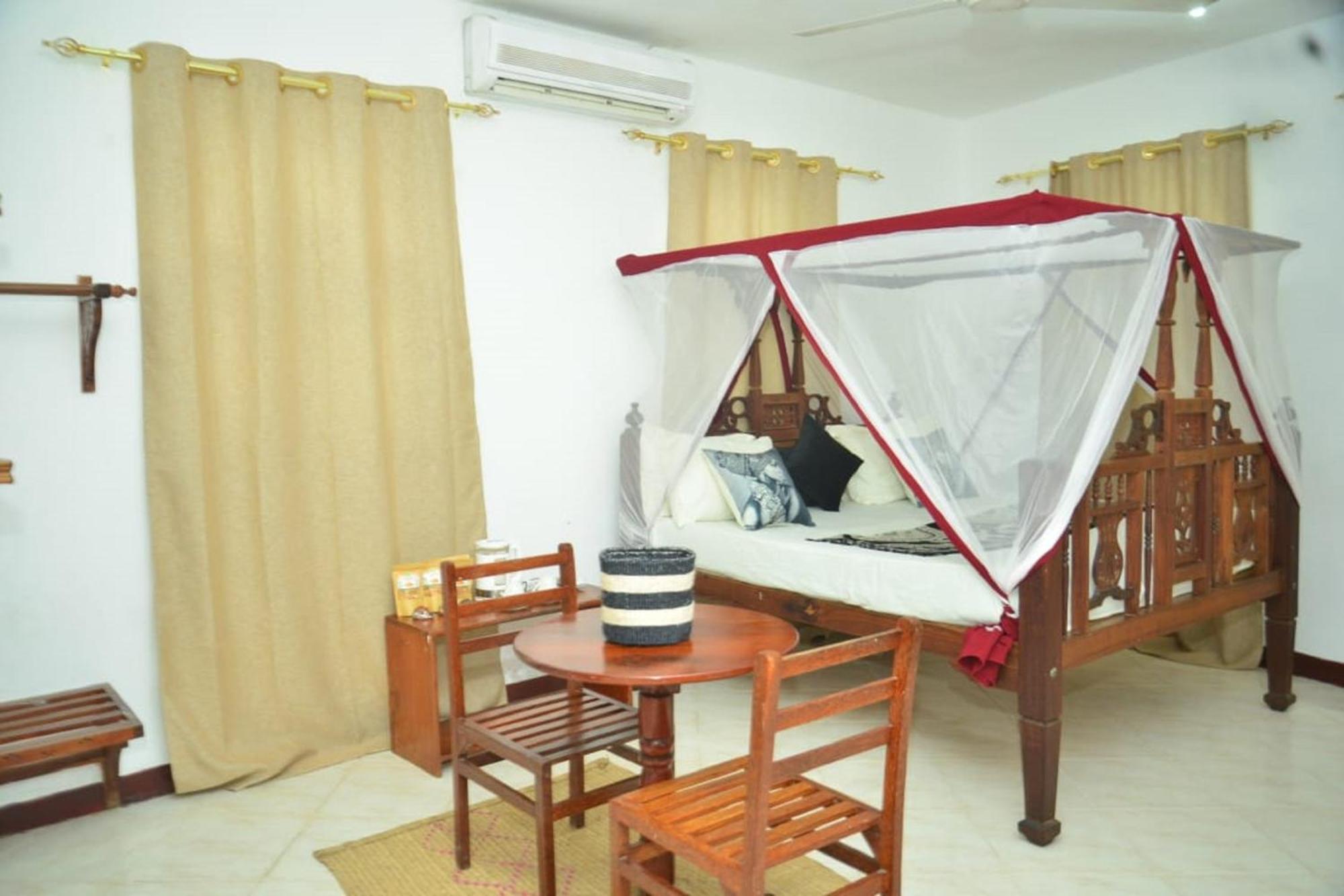 La Neisha Hotel Zanzibar Ngoại thất bức ảnh