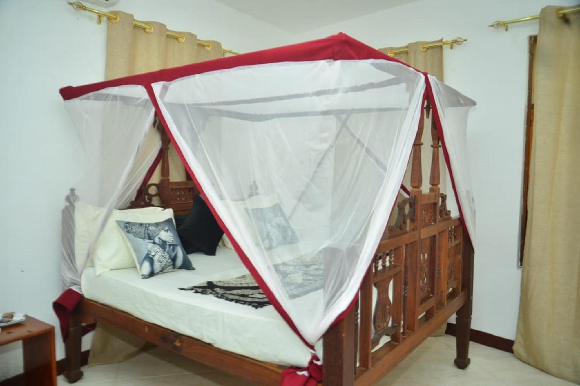 La Neisha Hotel Zanzibar Ngoại thất bức ảnh
