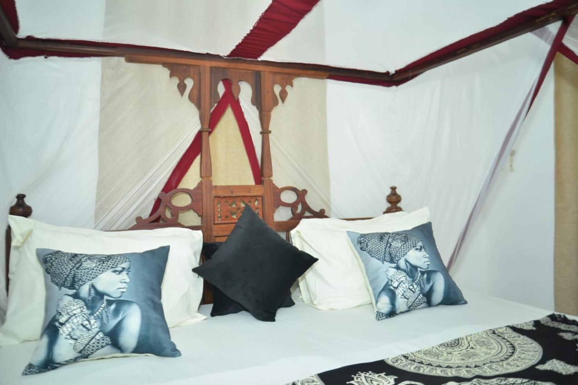 La Neisha Hotel Zanzibar Ngoại thất bức ảnh