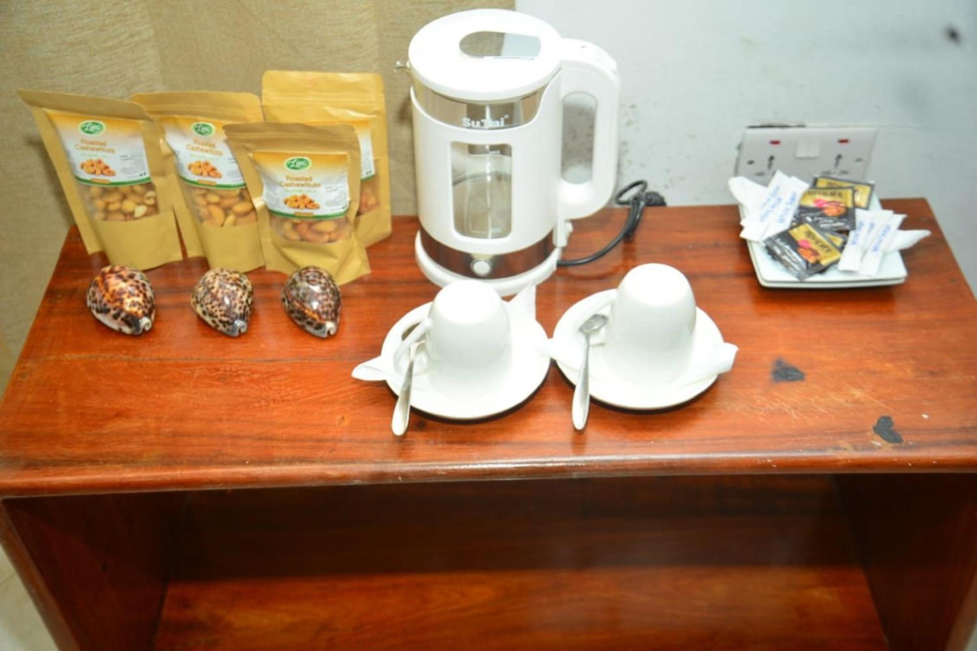 La Neisha Hotel Zanzibar Ngoại thất bức ảnh