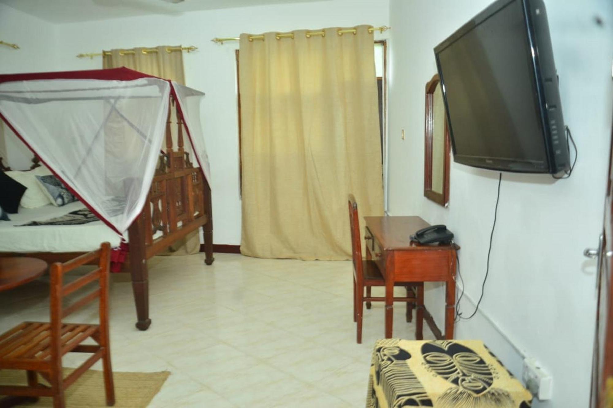 La Neisha Hotel Zanzibar Ngoại thất bức ảnh