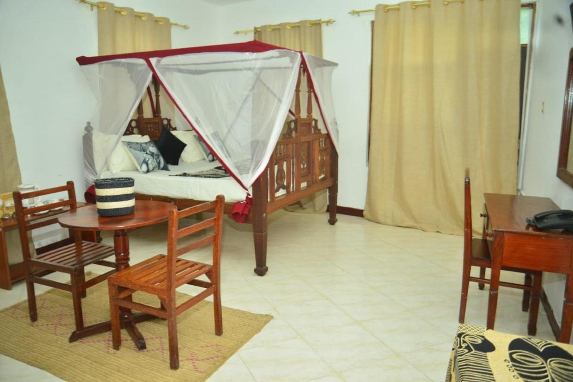 La Neisha Hotel Zanzibar Ngoại thất bức ảnh