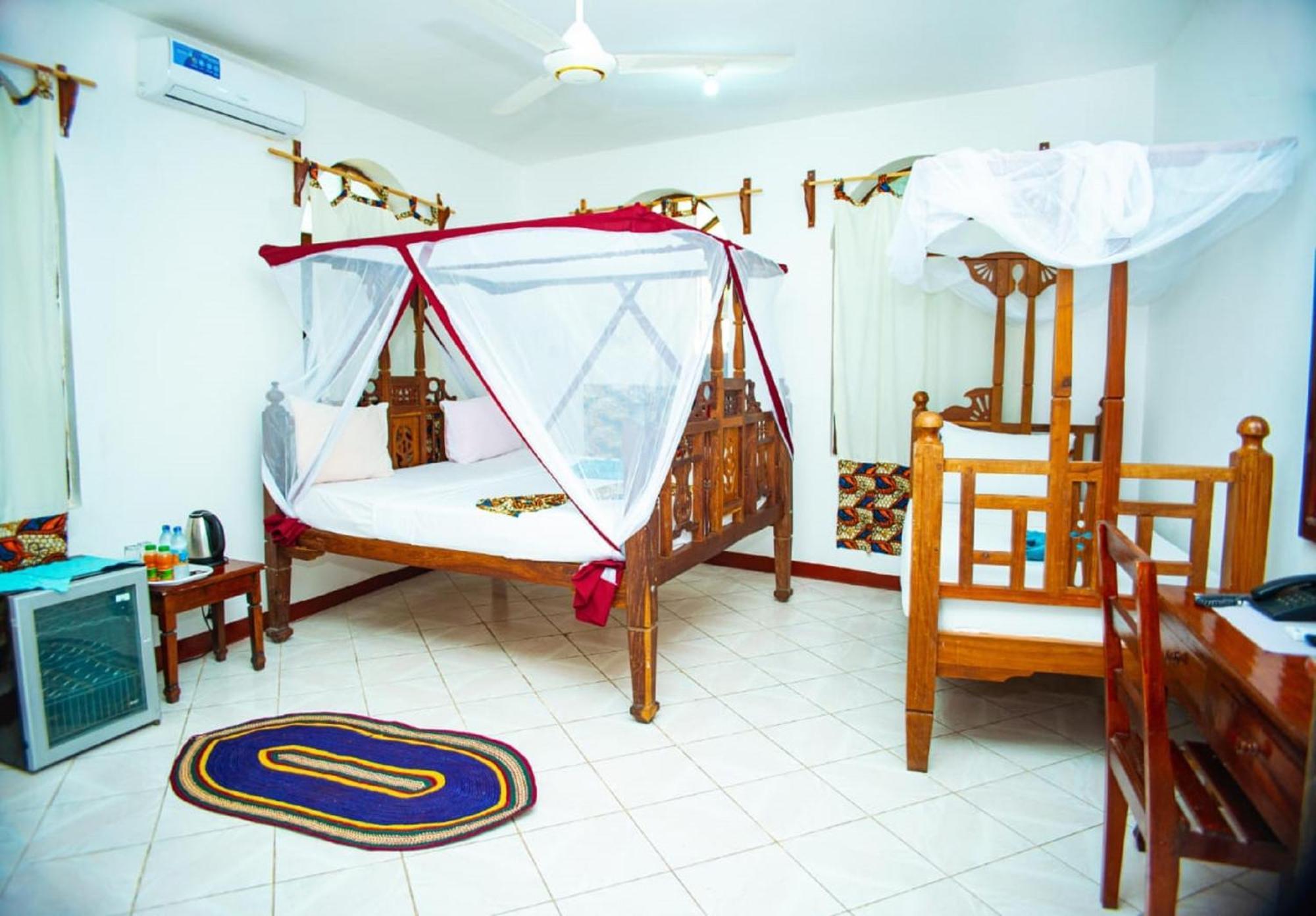 La Neisha Hotel Zanzibar Ngoại thất bức ảnh