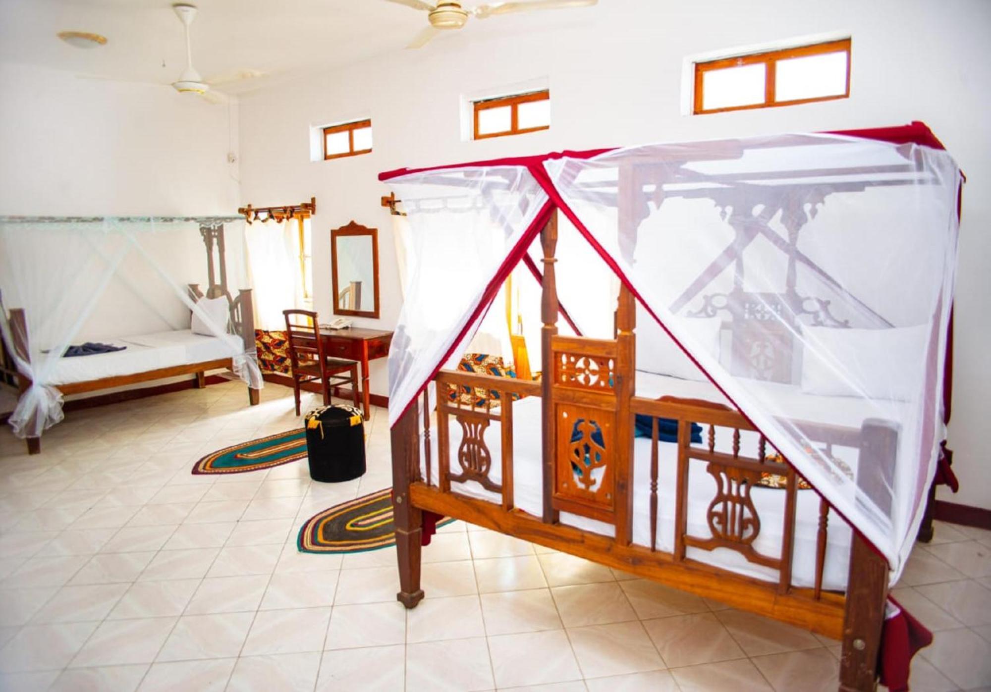 La Neisha Hotel Zanzibar Ngoại thất bức ảnh