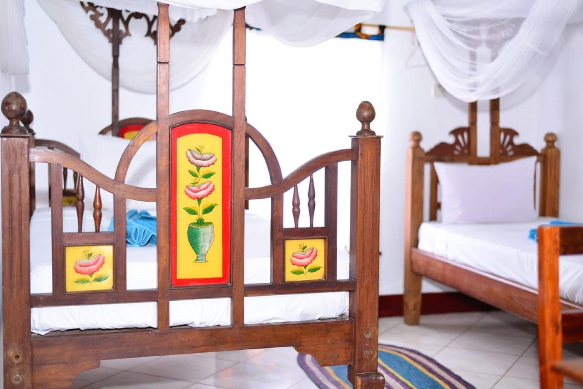 La Neisha Hotel Zanzibar Ngoại thất bức ảnh