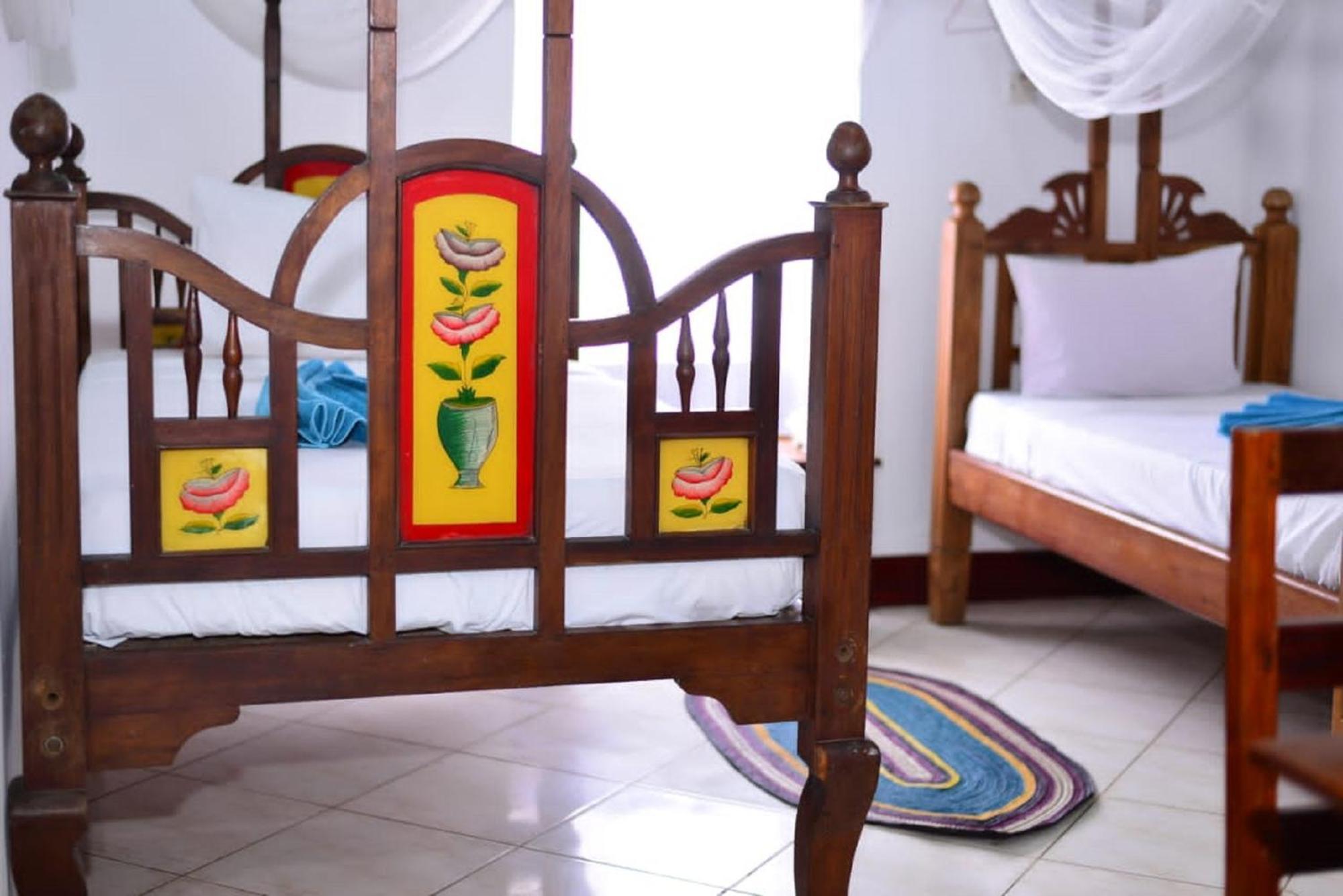 La Neisha Hotel Zanzibar Ngoại thất bức ảnh