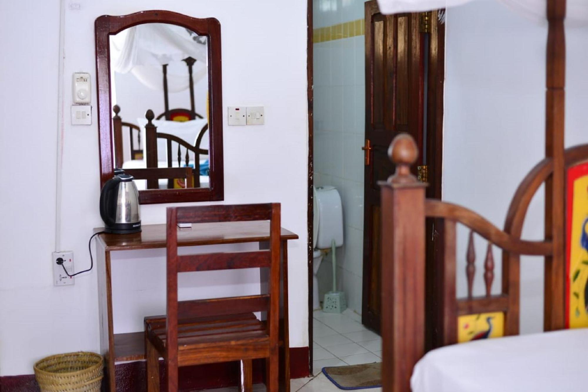 La Neisha Hotel Zanzibar Ngoại thất bức ảnh