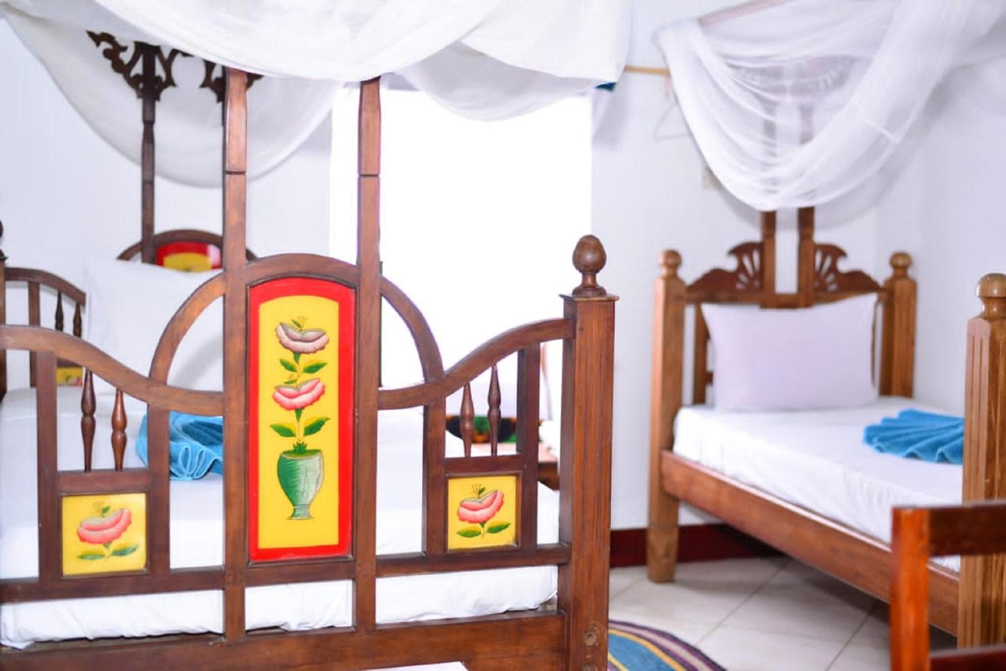 La Neisha Hotel Zanzibar Ngoại thất bức ảnh