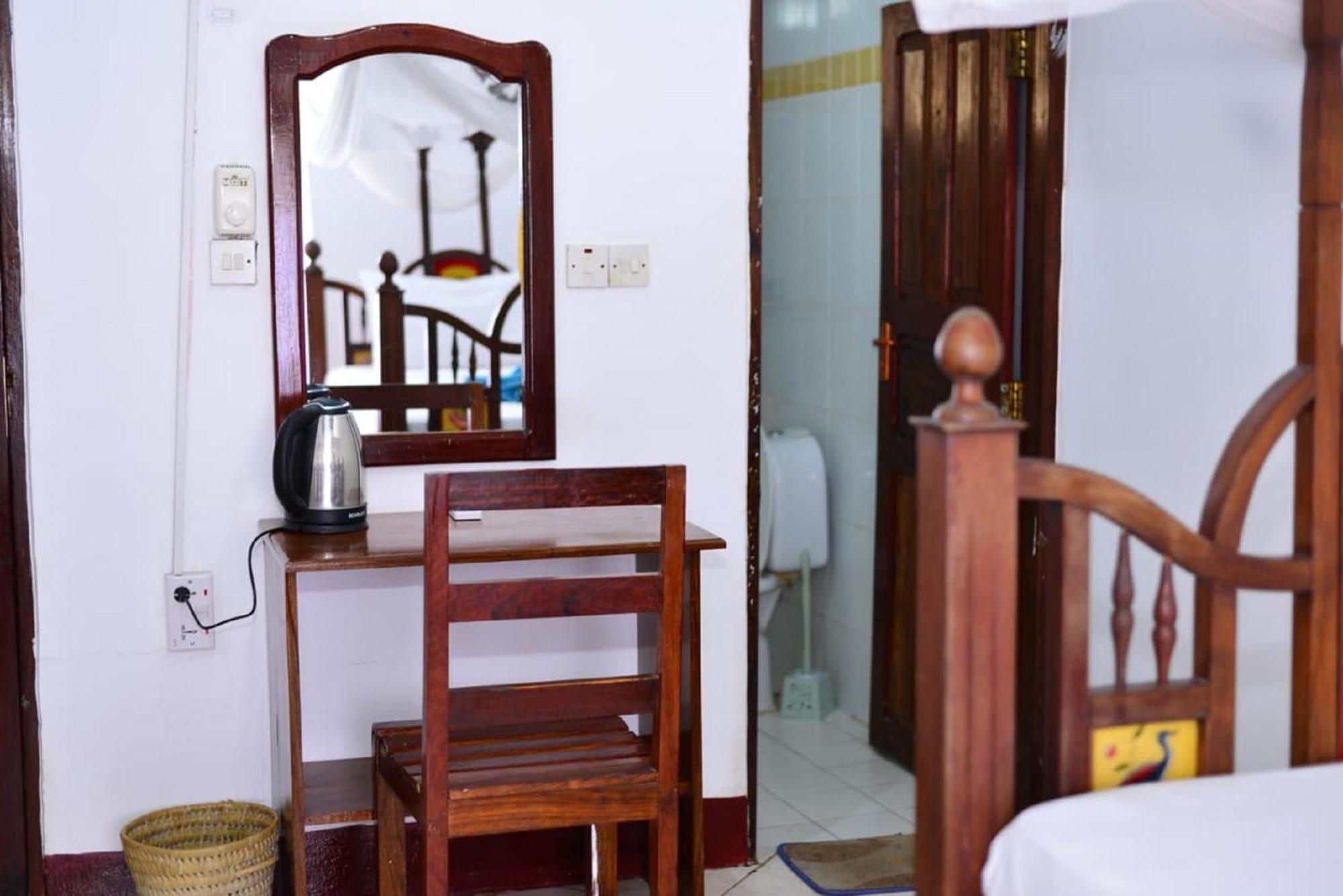 La Neisha Hotel Zanzibar Ngoại thất bức ảnh