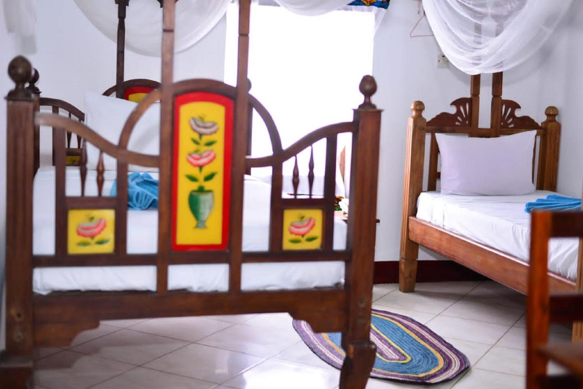 La Neisha Hotel Zanzibar Ngoại thất bức ảnh